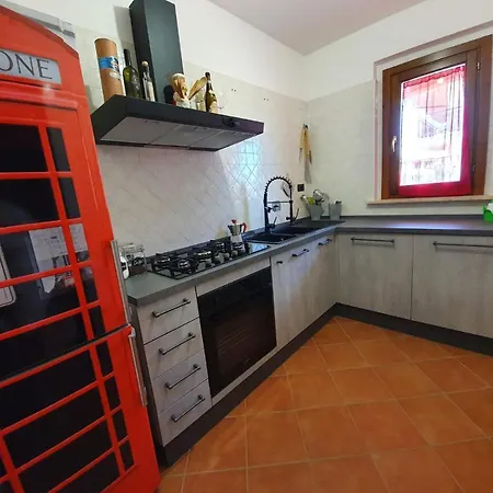 La Casa Sul Golf Villa *